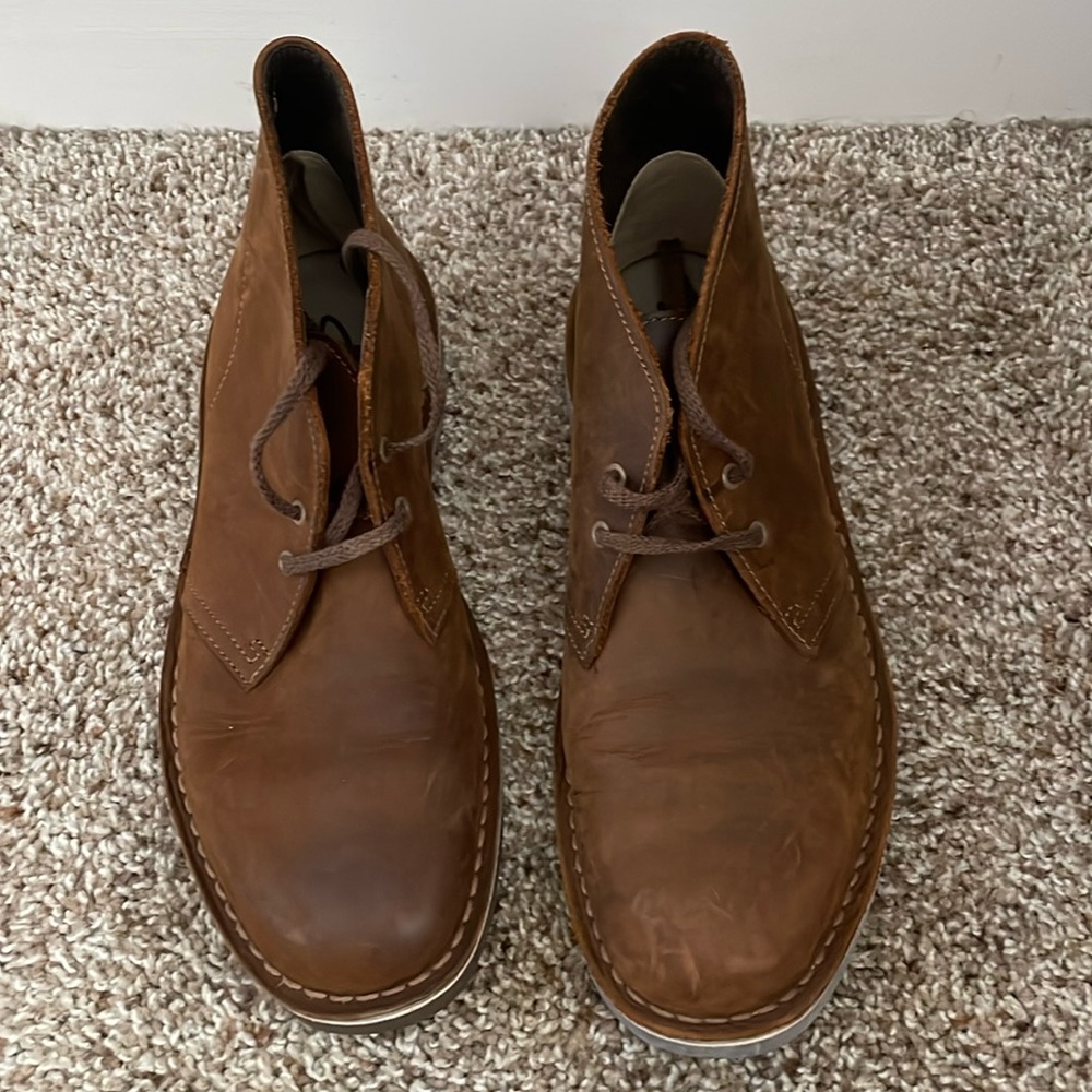 Clarks Bushacre 3 Chukka Boot